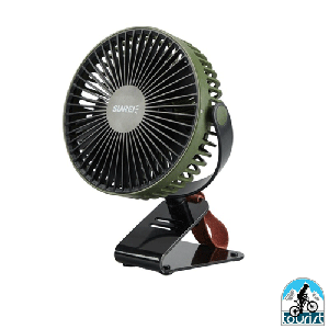 پنکه شارژی سانری مدل Lightfan mini