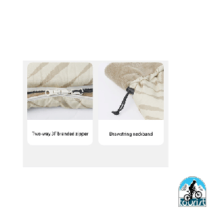 کیسه خواب کمپینگ و سفر نیچرهایک مدل Naturehike Sleeping bag DC150