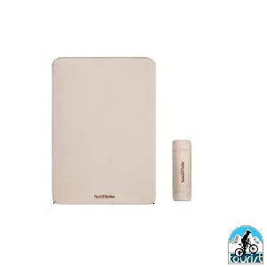 تشک بادی الیاف دو نفره نیچرهایک مدل Naturehike NH20DZ002- 6cm