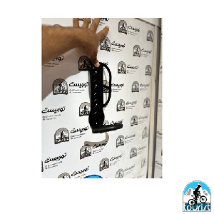 استند دیواری آویز دوچرخه (پایه)