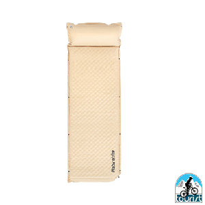 زیرانداز بادی الیافی تک نفره نیچرهایک مدل CNK2300DZ014 (ضخامت 6 سانت)