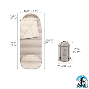 کیسه خواب نیچرهایک مدل NH21MSD11 B180