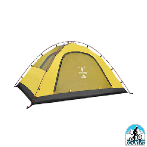 چادر کله گاوی Pekynew (جیلو) 2 نفره مدل K2001 پلاس