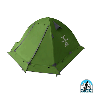 چادر کله گاوی Pekynew (جیلو) 2 نفره مدل K2001 پلاس