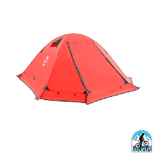 چادر کله گاوی Pekynew (جیلو) 2 نفره مدل K2001 پلاس