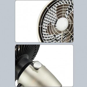 پنکه شارژی سانری مدل Lightfan mini