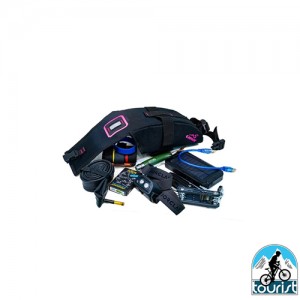 کیف زیر زین دوچرخه مدل NEON BAG