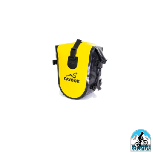 کیف گارد موتور سیکلت کاووک پارچه ترانزیتی