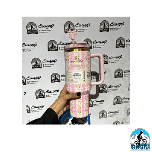 ماگ نی دار استنلی ظرفیت ۱۱۸۰ میلی لیتر دسته دار Stanley Quencher H2.O