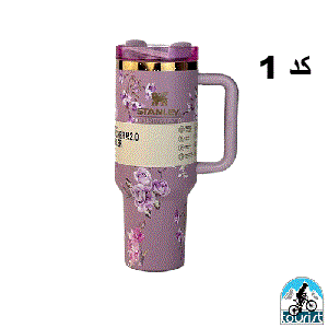 ماگ استنلی مدل LoveShackFancy Holiday Quencher Limited edition