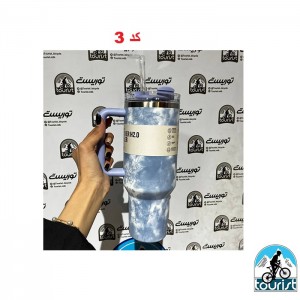 ماگ دسته دار استنلی ابر و بادی مدل QUENCHER H2O TUMBLER