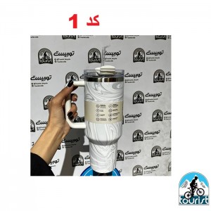 ماگ دسته دار استنلی ابر و بادی مدل QUENCHER H2O TUMBLER