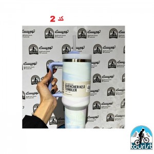 ماگ دسته دار استنلی ابر و بادی مدل QUENCHER H2O TUMBLER