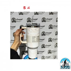 ماگ دسته دار استنلی ابر و بادی مدل QUENCHER H2O TUMBLER