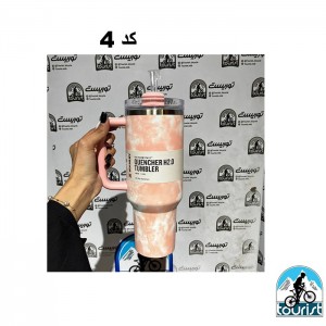 ماگ دسته دار استنلی ابر و بادی مدل QUENCHER H2O TUMBLER