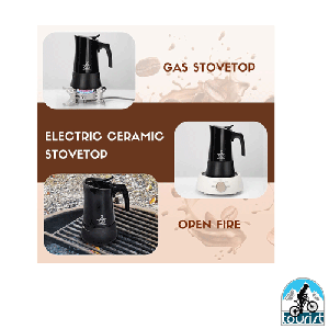 آسیاب قهوه دستی ALOCS مدل CW-K17