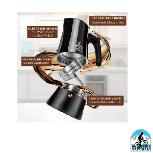 آسیاب قهوه دستی ALOCS مدل CW-K17