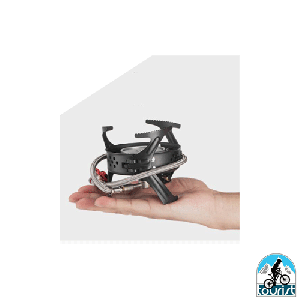 اجاق گاز شیلنگ دار ALOCS  مدل CS-G04