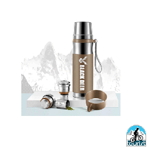 فلاسک مسافرتی بلک دیر 1 لیتری مدل BDS316 (دو درب صافی دار )