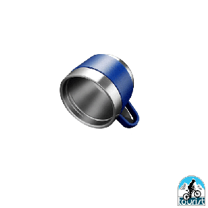 فلاسک مسافرتی بلک دیر 1 لیتری مدل BDS316 (دو درب صافی دار )