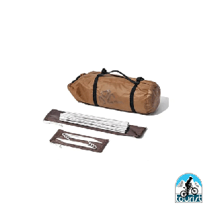 چادر سه نفره موبی گاردن مدل Cold Mountain 3 Plus