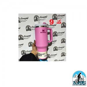 ماگ نی دار استنلی ظرفیت ۱۱۸۰ میلی لیتر دسته دار Stanley Quencher H2.O