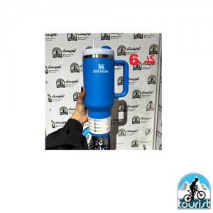 ماگ نی دار استنلی ظرفیت ۱۱۸۰ میلی لیتر دسته دار Stanley Quencher H2.O