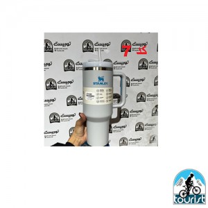 ماگ نی دار استنلی ظرفیت ۱۱۸۰ میلی لیتر دسته دار Stanley Quencher H2.O