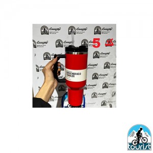 ماگ نی دار استنلی ظرفیت ۱۱۸۰ میلی لیتر دسته دار Stanley Quencher H2.O