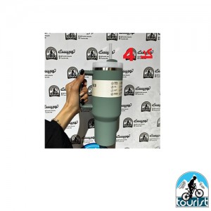 ماگ نی دار استنلی ظرفیت ۱۱۸۰ میلی لیتر دسته دار Stanley Quencher H2.O