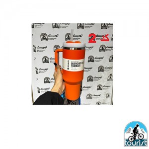 ماگ نی دار استنلی ظرفیت ۱۱۸۰ میلی لیتر دسته دار Stanley Quencher H2.O