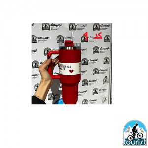 ماگ نی دار استنلی ظرفیت ۱۱۸۰ میلی لیتر دسته دار Stanley Quencher H2.O