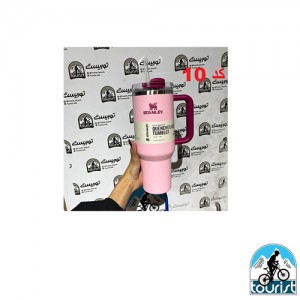 ماگ نی دار استنلی ظرفیت ۱۱۸۰ میلی لیتر دسته دار Stanley Quencher H2.O