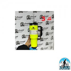 ماگ نی دار استنلی ظرفیت ۱۱۸۰ میلی لیتر دسته دار Stanley Quencher H2.O