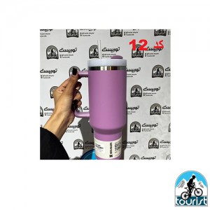 ماگ نی دار استنلی ظرفیت ۱۱۸۰ میلی لیتر دسته دار Stanley Quencher H2.O