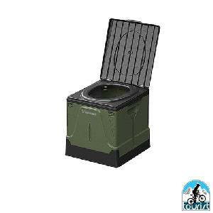 توالت تاشو مسافرتی بلک دیر مدل BFT-G6204