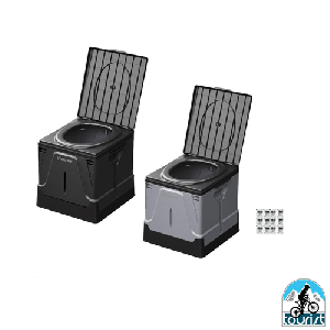 توالت تاشو مسافرتی بلک دیر مدل BFT-G6204