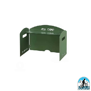 بادگیر/ محافظ باد تاشو کمپینگ بلک دیر مدل  2210-BCWS