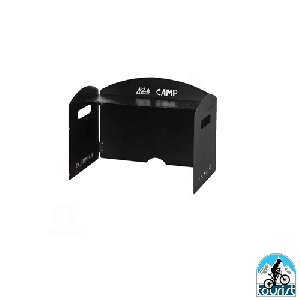 بادگیر/ محافظ باد تاشو کمپینگ بلک دیر مدل  2210-BCWS