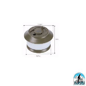 چراغ چادر شارژی ریسه ای مدل Ch-818