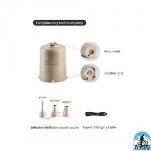 مبل بادی دو نفره نیچرهایک  مدل CNK2300DZ020