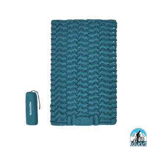 زیرانداز بادی بالش دار نیچرهایک دو نفره مدل FC01 CNK2550WS019