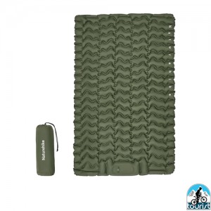 زیرانداز بادی بالش دار نیچرهایک دو نفره مدل FC01 CNK2550WS019