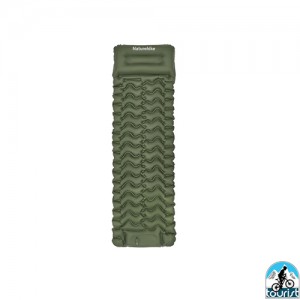 زیرانداز بادی بالش دار نیچرهایک تک نفره مدل FC01 CNK2550WS019