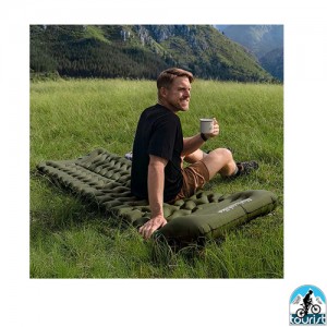 زیرانداز بادی بالش دار نیچرهایک تک نفره مدل FC01 CNK2550WS019