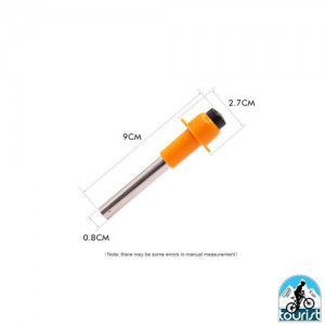 فندک الکتریکی جرقه زن دستی