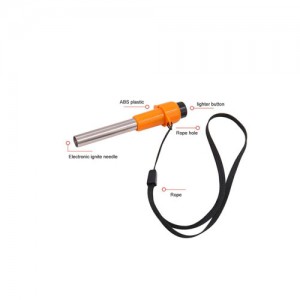 فندک الکتریکی جرقه زن دستی