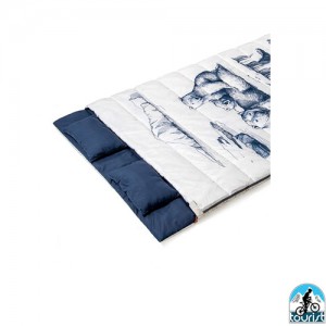 کیسه خواب نیچرهایک  DOUBLE PATTERN مدل   NH21MSD06