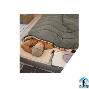 کیسه خواب یک نفره کلاه دار نیچرهایک مدل CNK2300SD016