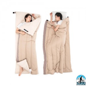 کیسه خواب الیاف  L150 نیچرهایک مدل  NH20MSD05